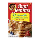 Aunt Jemima&nbsp;Pancake & Waffle Mix&nbsp;Buttermilk Complete Full-Size Picture